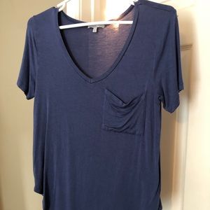 Charlotte Russe v-neck top